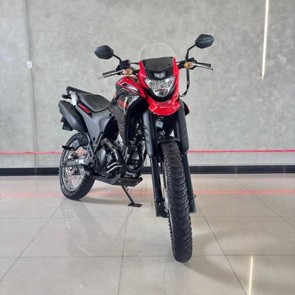 YAMAHA XTZ 250 LANDER YAMAHA XTZ 250 LANDER
